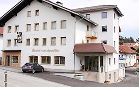 Hotel-Gasthof Zum Oberen Wirt